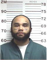 Inmate CAIN, ALEXANDER H