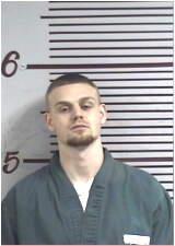 Inmate COSLETT, JUSTIN R