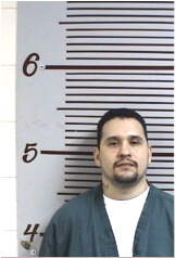 Inmate DELGADO, JOSE A