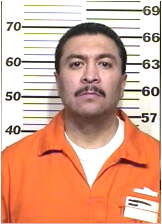 Inmate DURAN, ROBERT A