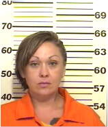 Inmate FORSHEE, SHANA D