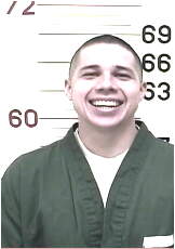 Inmate GARCIA, ALBERTO