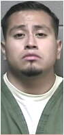 Inmate GARCIA, ALBERTO T