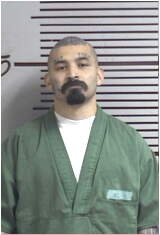 Inmate GONZALES, JOSHUA