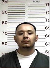 Inmate PALACIOS, JOSE L