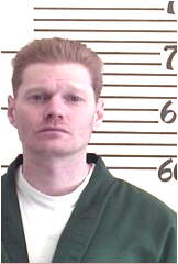 Inmate PARISH, JOHNATHON D