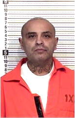 Inmate PENA, LUIS J