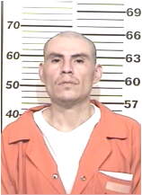 Inmate PEREZ, RC D