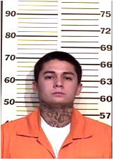 Inmate ROMERO, MICHAEL A