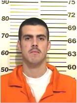 Inmate ROW, ANTHONY D