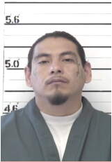 Inmate SALGADO, SERGIO Z