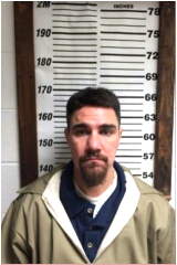 Inmate SANCHEZ, CLINT W