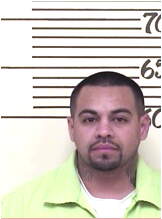 Inmate TORRES, RODOLFO