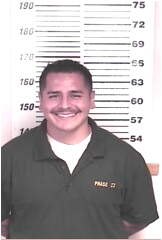 Inmate TORREZ, BILLY J