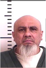 Inmate TRUJILLO, DAVID A