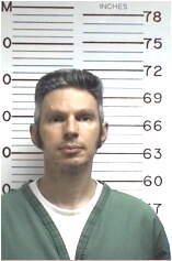 Inmate WILLIAMS, GARY R