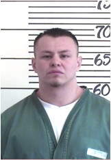 Inmate YZAGUIRRE, LORENZO D