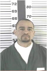 Inmate ACOSTA, VICTOR