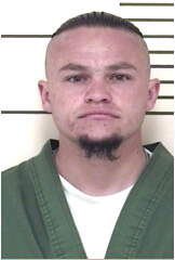 Inmate BARRAZA, NICHOLAS C