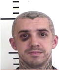 Inmate CLACK, ROBERT J