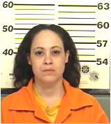 Inmate CORDOVA, KIMBERLY