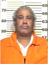 Inmate DIXON, CLIFFORD