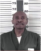 Inmate GIBSON, ROYCE C