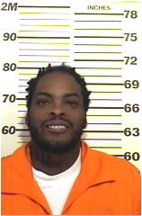 Inmate HARRIS, LANELL S