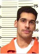 Inmate HERNANDEZ, ELLIS D