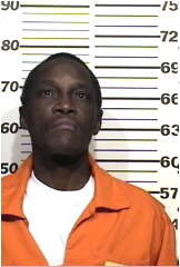 Inmate JOHNSON, STANLEY J