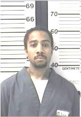 Inmate JONES, DAVID W