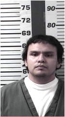 Inmate RODRIGUEZ, RENE M