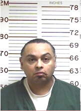 Inmate SANDOVAL, STEVEN D