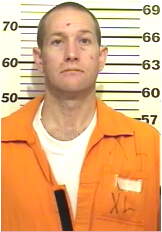 Inmate SANFORD, JUSTIN H