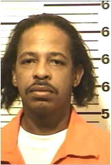 Inmate WILLIAMS, MARVIN F