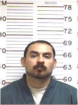 Inmate ALVARADO, DANIEL M