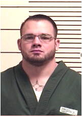 Inmate BARR, CODY W