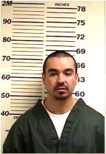 Inmate GOMEZ, EDWARD C