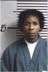 Inmate HILL, AARON L