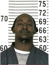 Inmate JONES, CALVIN B