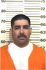 Inmate MARTINEZ, JOHN