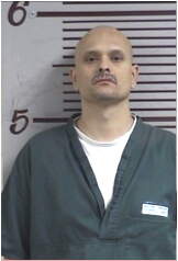 Inmate MEDINA, DANIEL R