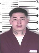 Inmate PADILLA, PHILLIP A