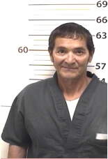 Inmate PENA, FREDERICK L