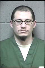 Inmate THOMPSON, JOSHUA M