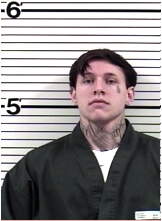 Inmate WARREN, AUSTIN B