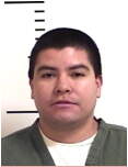 Inmate BARELA, MITCHELL G