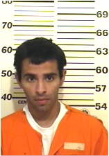 Inmate CORTEZ, JOSEPH P