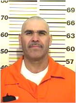 Inmate DOMINGUEZ, SINION