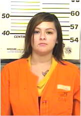 Inmate DURAN, JANELLE D